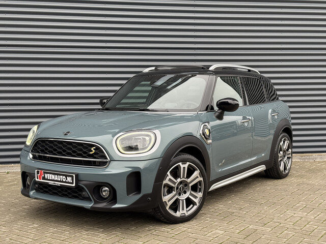 MINI Countryman 2.0 Cooper SE ALL4