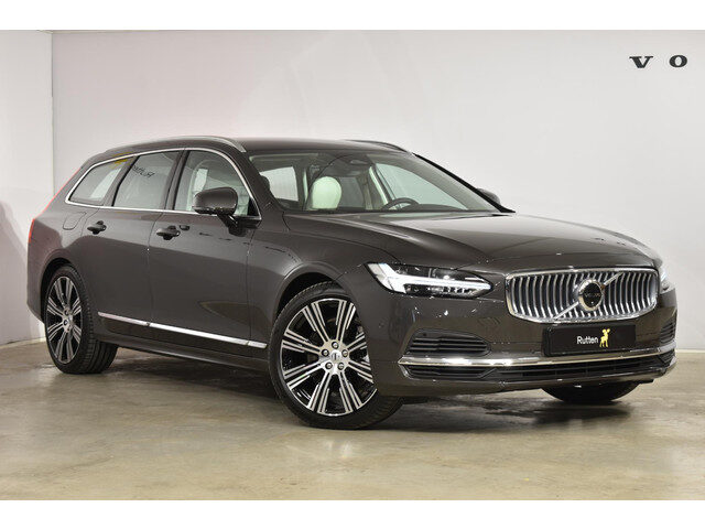 Volvo V90 T6 350PK Automaat Plug-in Hybrid AWD Plus Bright