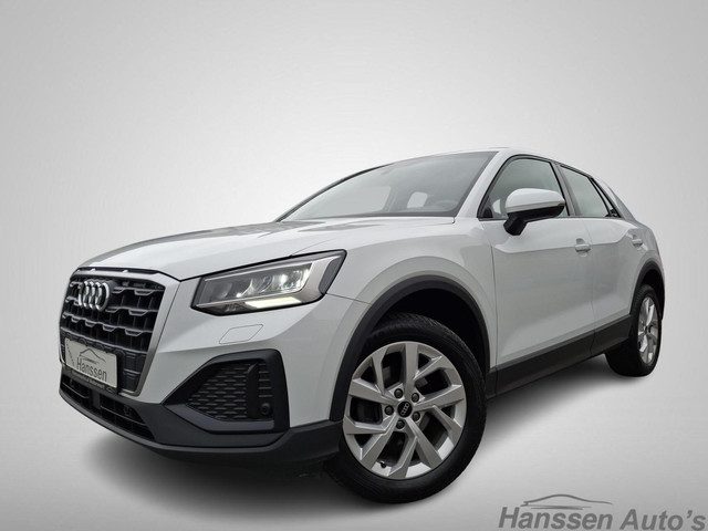 Audi Q2 30 TFSI Pro Line Navigatie
