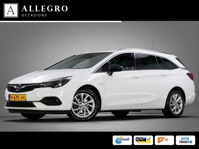 Opel Astra Sports Tourer 1.2 Business Elegance (APPLE CARPLAY/ANDROID AUTO, PARKEERSENSOREN VOOR EN