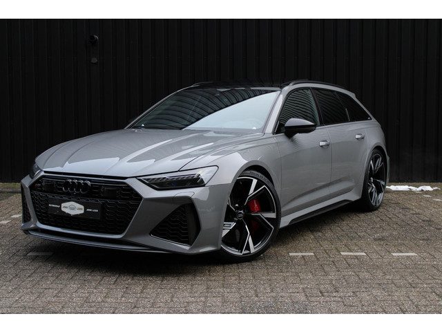 Audi RS6 Avant 4.0 TFSI quattro FULL OPTIONS!