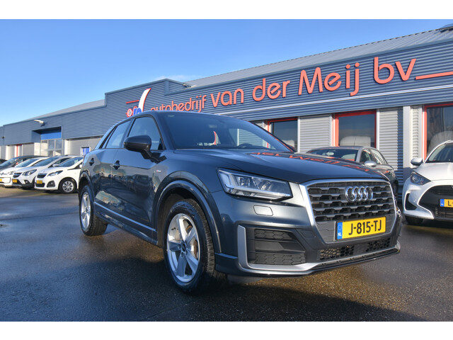 Audi Q2 35 TFSI S Edition