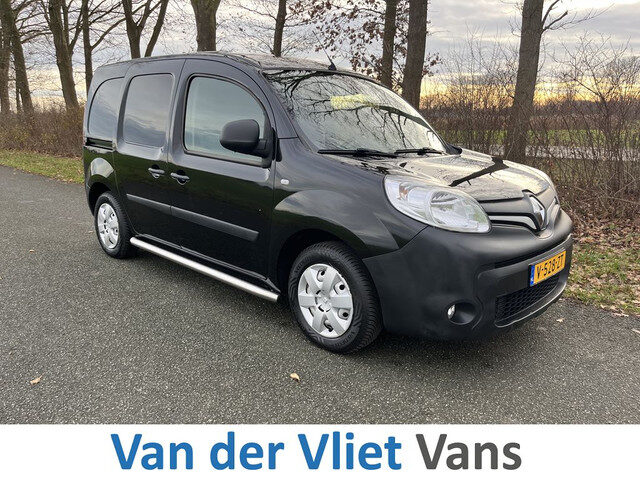 Renault Kangoo 1.5 dCi E6 90pk R-link