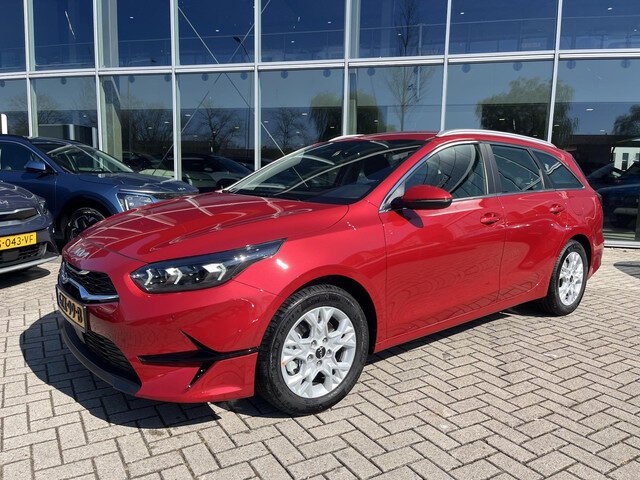 Kia Ceed Sportswagon 1.5 T-GDi DynamicLine