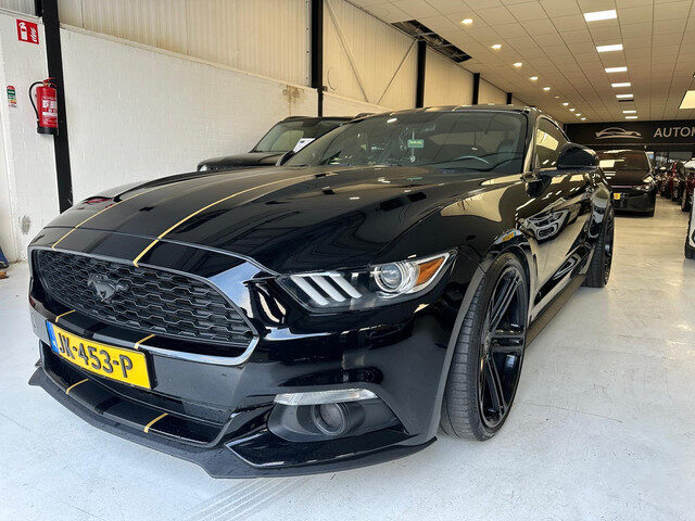 Ford Mustang Fastback 2.3 EcoBoost/109000km NAP/Sport Uitlaat