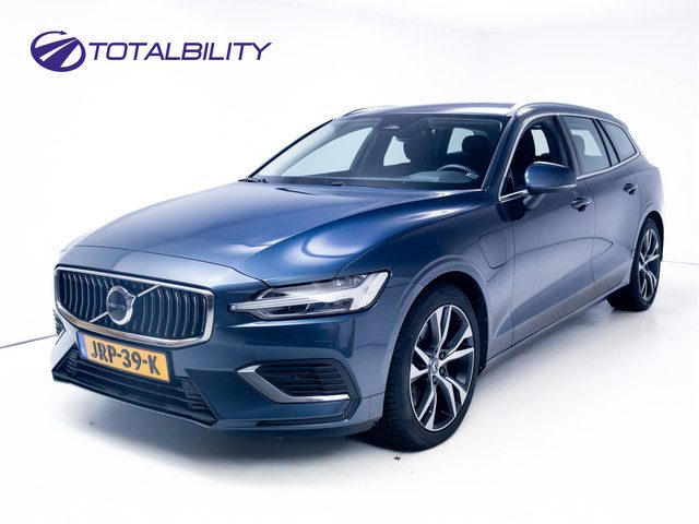 Volvo V60 2.0 T6 Plug-in hybrid AWD Core Buss. Long range | Stoel-, Stuur- & achterbankverw. | Wegkl