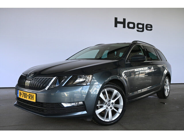 Škoda Octavia Combi 1.0 TSI Greentech Business Edition Navigatie Airco Cruise control Stoelverwarmin