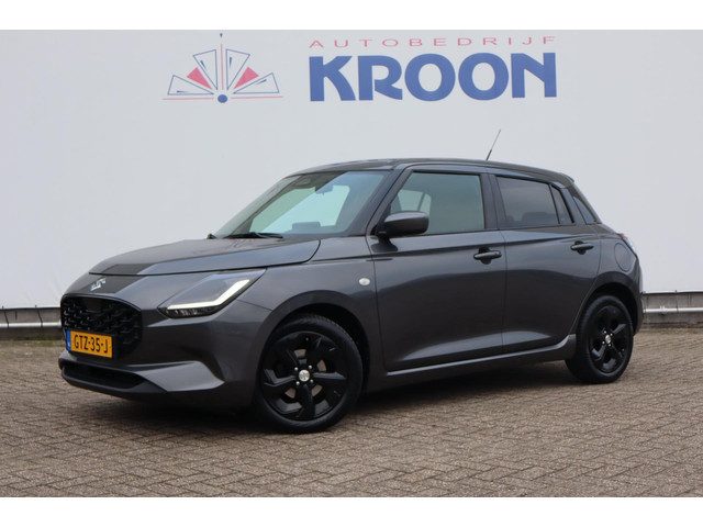 Suzuki Swift 1.2 Select Smart Hybrid I All seasonbanden I Navigatie