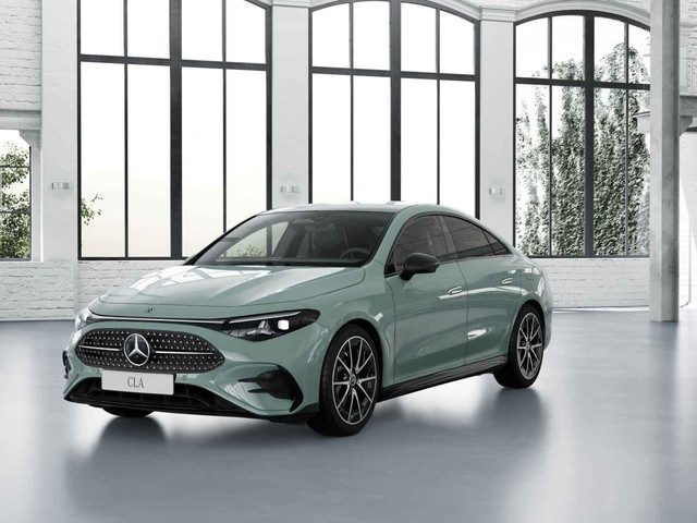 Mercedes-Benz CLA 180 Business Solution AMG