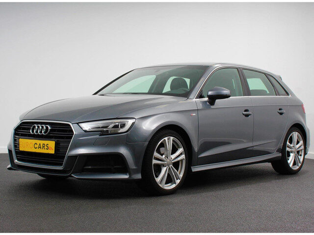 Audi A3 Sportback 35 TFSI 150pk Automaat S-Line Sport