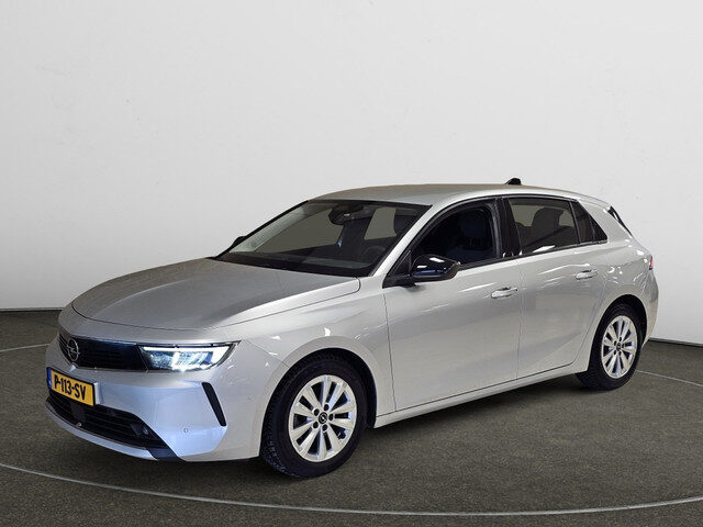 Opel Astra 1.2 Turbo (110Pk) Edition Navi Géén Afleverkosten
