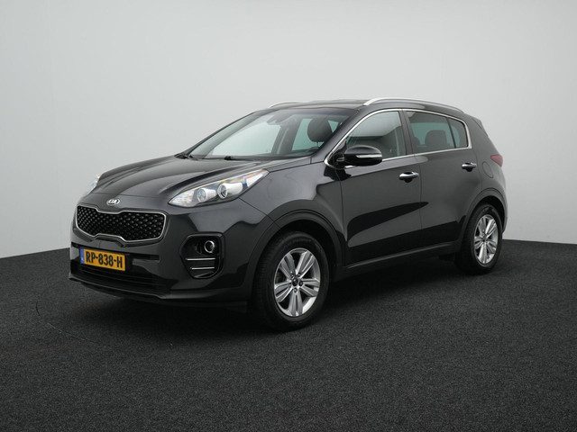 Kia Sportage 1.6 GDI DynamicLine