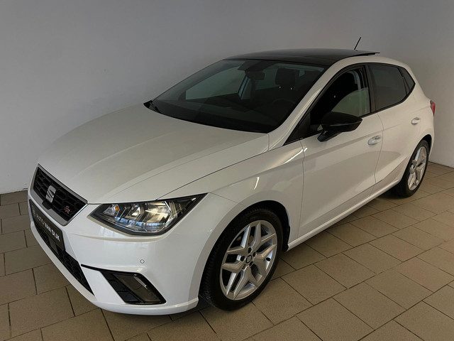 Seat Ibiza 1.0 TSI FR Business Intense PANO ECC 18 inch Velgen