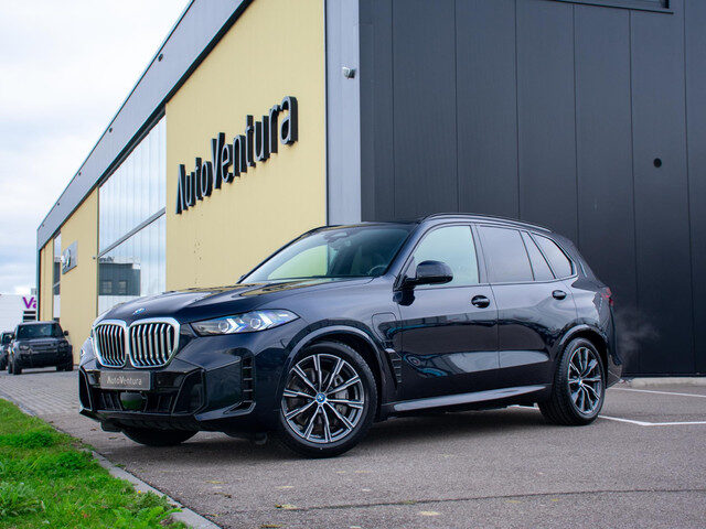 BMW X5 xDrive50e