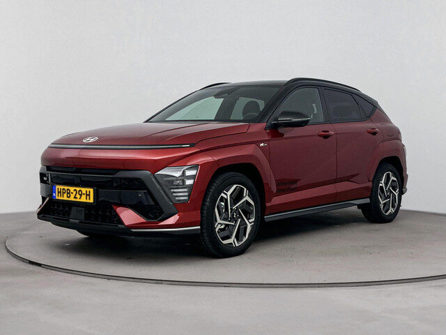 Hyundai Kona 1.6 GDI HEV N Line