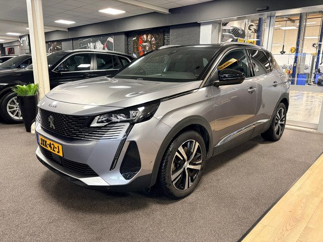 Peugeot 3008 1.6 HYbrid 225 GT
