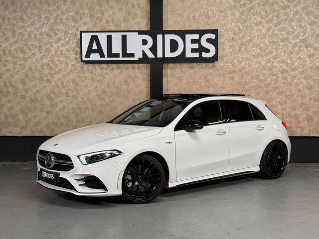 Mercedes-Benz A-Klasse AMG 35 4MATIC Edition 1 | pano | Memory | Multibeam | 360 camera | Keyless |