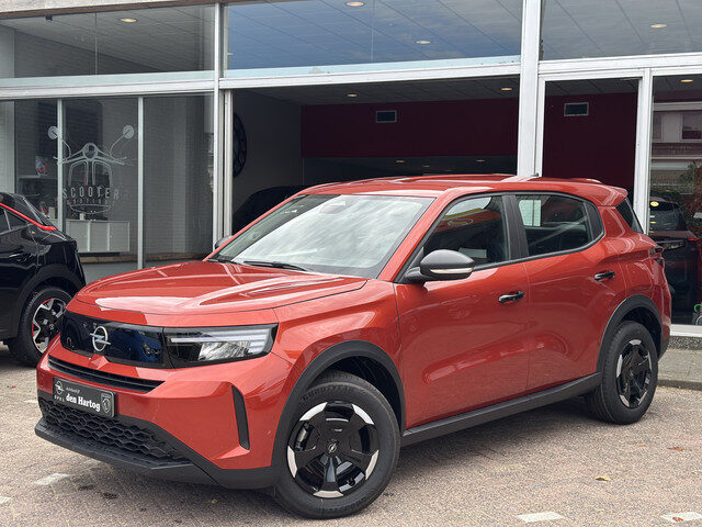 Opel Frontera 1.2 Turbo Hybrid Edition 145PK