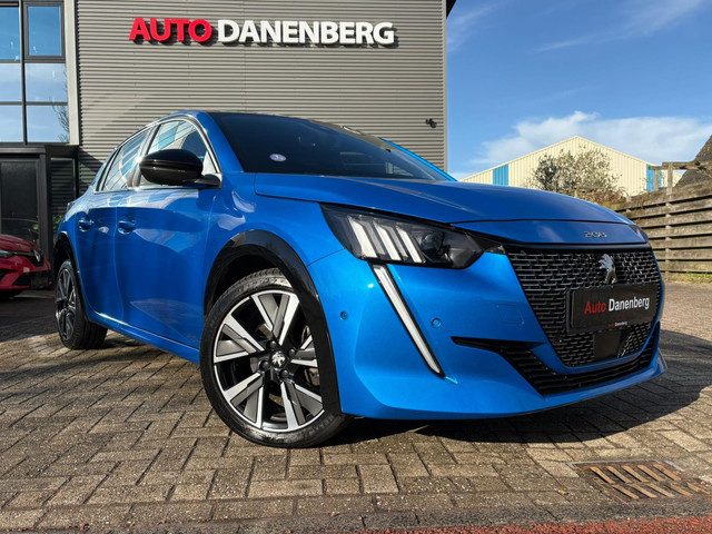 Peugeot 208 1.2 PureTech GT AUTOMAAT GATANTIE