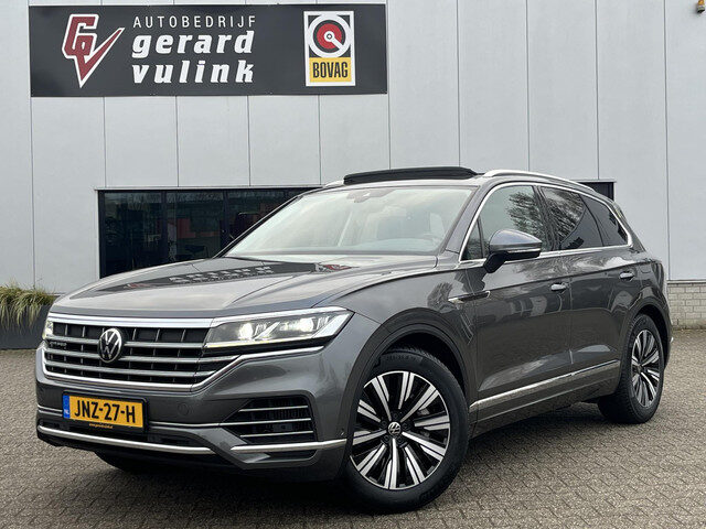 Volkswagen Touareg 3.0 TSi eHybrid 4MOTION PHEV ADAP CRUISE TREKHAAK