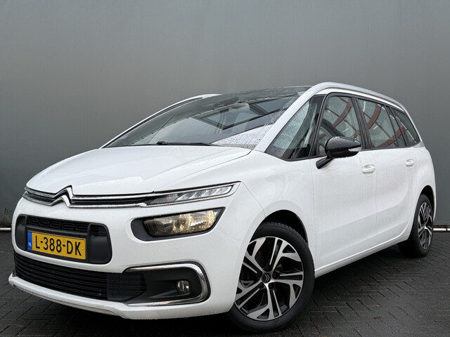 Citroën Grand C4 Spacetourer BWJ 2021 1.2 PureTech 131 PK Business