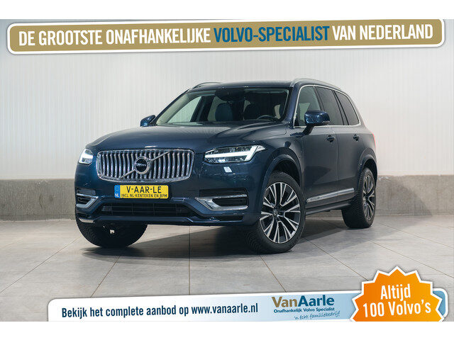 Volvo XC90 T8 Aut. Long Range Inscription Leder Parkeercamera Standkachel 455pk
