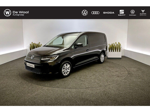 Volkswagen Caddy Maxi 2.0 TDI 123pk DSG Comfort