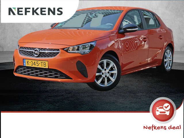 Opel Corsa 100PK Edition