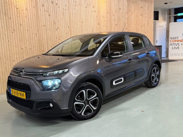 Citroën C3 1.2 PT PLUS ECC NAVI PDC CARPLAY/ANDROID FULL LED DAB+
