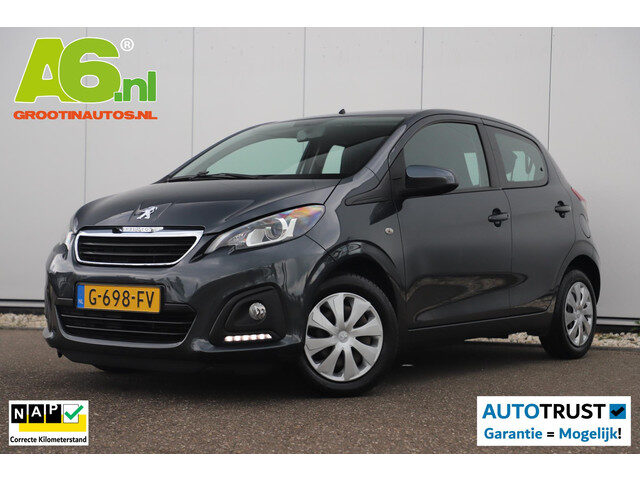 Peugeot 108 1.0 e-VTi Active