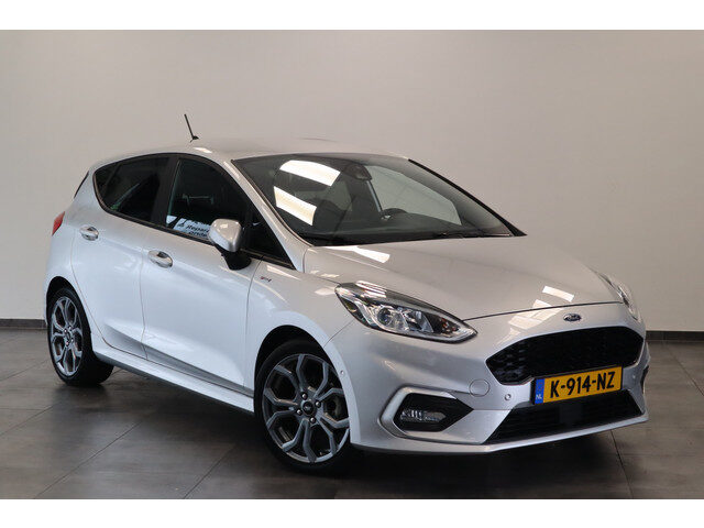 Ford Fiesta 1.0 EcoBoost ST-Line X