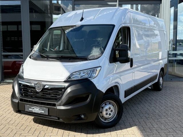 Opel Movano 2.2D L3H2 140PK 3.5T AIRCO NAVI PDC-CAMERA.