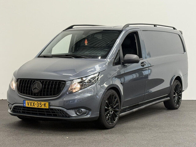 Mercedes-Benz Vito 119 CDI Lang
