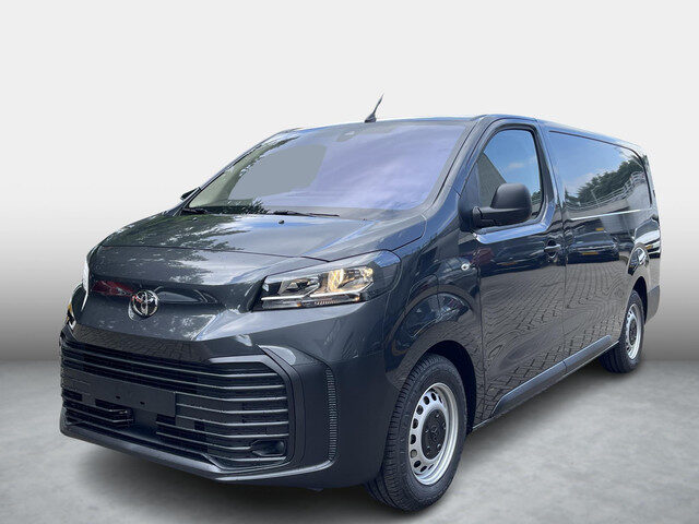 Toyota ProAce Electric Worker Challenger Extra Range Long L2 75 kWh