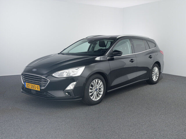 Ford Focus Wagon 1.5 EcoBlue Titanium Business