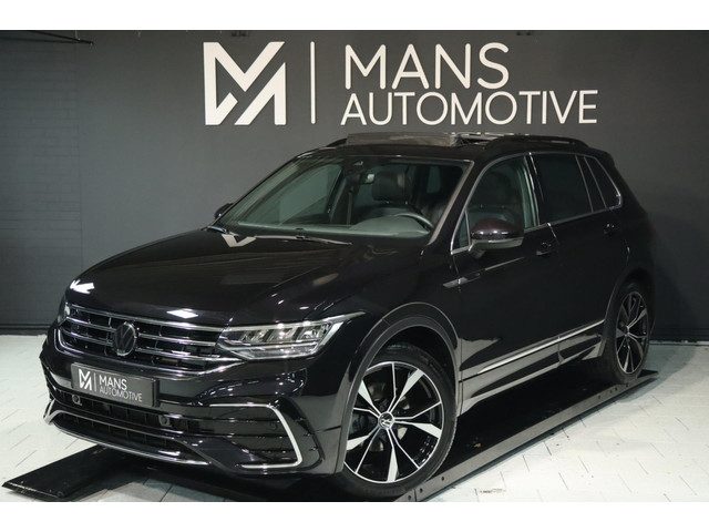 Volkswagen Tiguan 1.5 TSI 3x R-Line / PANO / VIRTUAL / ACC / CAMERA / CARPLAY / STUUR+STOELVERW
