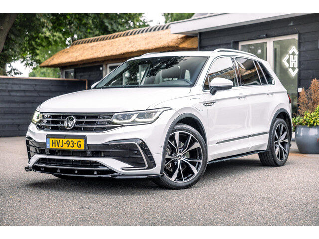 Volkswagen Tiguan 88% SOH 1.4 TSI eHybrid R-Line Business Full options panorama I Led I Acc i