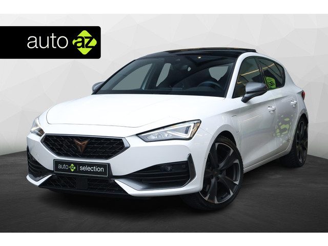 Cupra Leon 1.4 e-Hybrid VZ Adrenaline