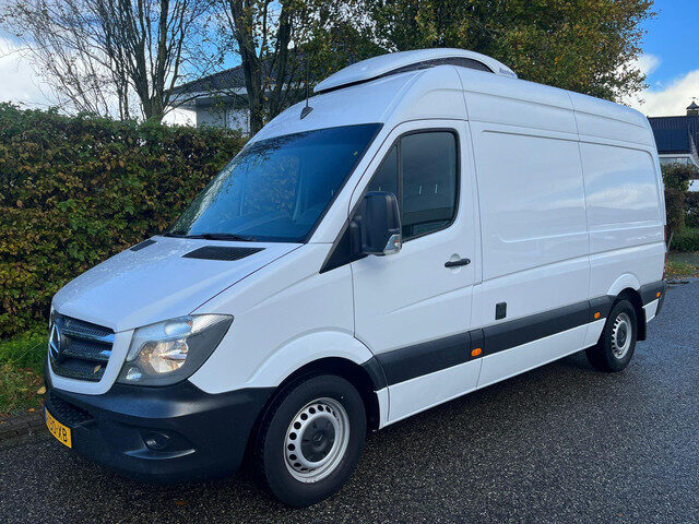 Mercedes-Benz Sprinter 314 L2H2 | Koelwagen | Kerstner |