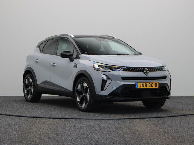 Renault Captur TCe 90pk techno