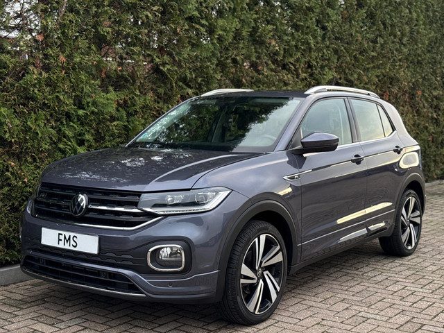 Volkswagen T-Cross 1.0 TSI R-line CarPlay Camera