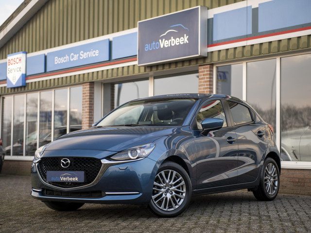 Mazda 2 1.5 115pk e-Skyactiv-G Luxury