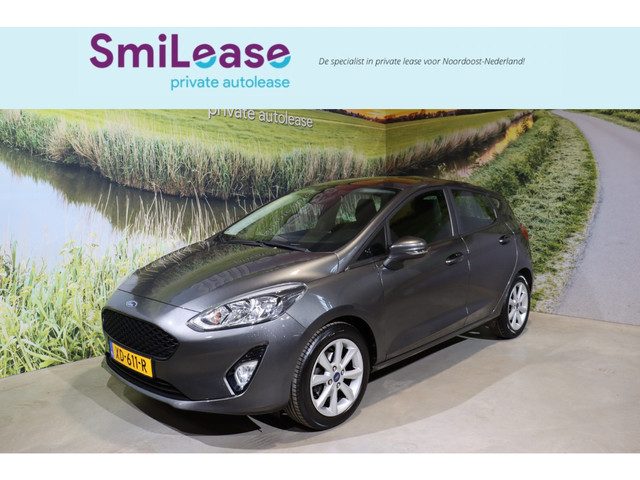 Ford Fiesta 1.1|airco| Navi| Cruise |Carplay|