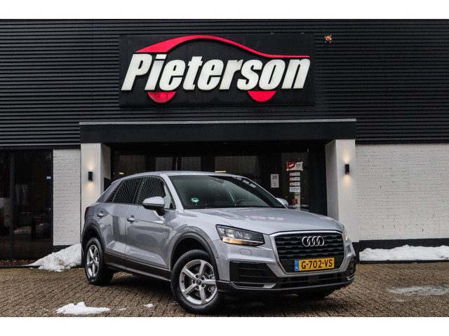 Audi Q2 1.0 TFSI VIRTUAL ACC LEDER CAMERA KEYLESS TREKHAAK