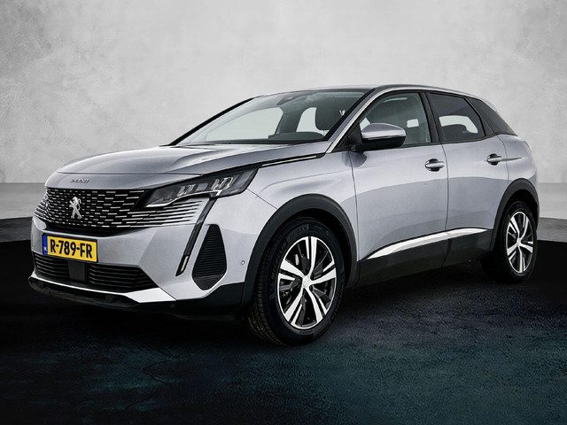 Peugeot 3008 1.2 Allure 130pk