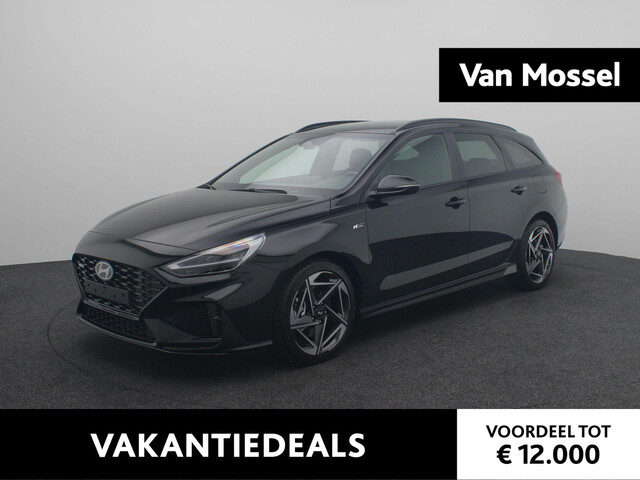 Hyundai i30 Wagon 1.5 T-GDi MHEV N Line |