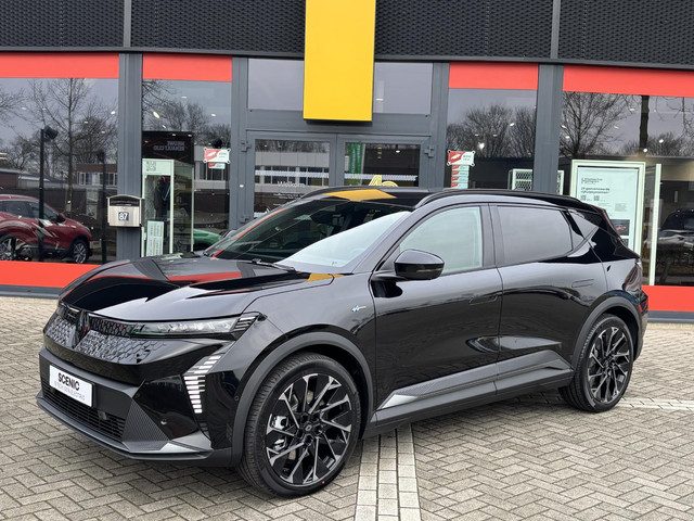 Renault Scénic E-Tech EV87 long range esprit Alpine 220