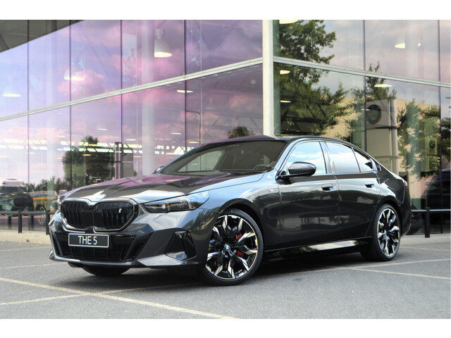 BMW i5 eDrive40 M Sport