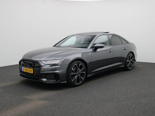 Audi A6 Limousine 40 TFSI S edition Competition