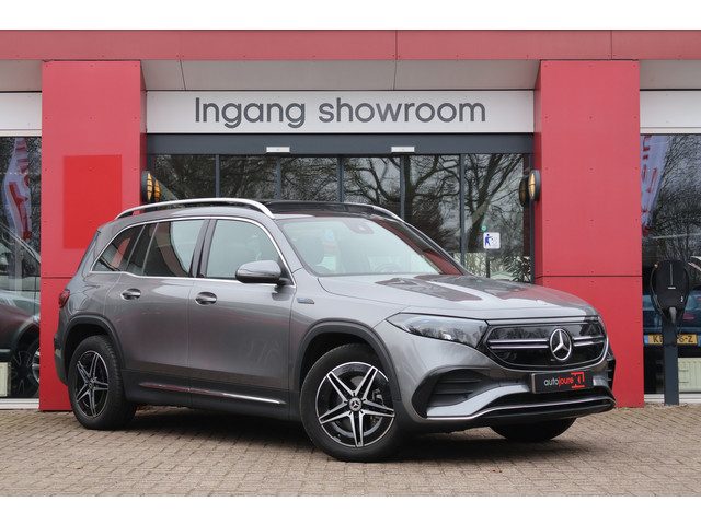 Mercedes-Benz EQB 300 4MATIC AMG Line 67 kWh